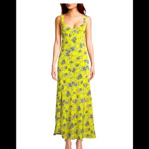 Robert Graham Andrea maxi dress, size 6, new with tags, smoke free pet free home